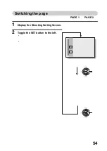 Предварительный просмотр 60 страницы Sanyo VPC-E60 Instruction Manual