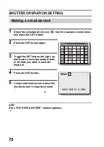 Предварительный просмотр 79 страницы Sanyo VPC-E60 Instruction Manual