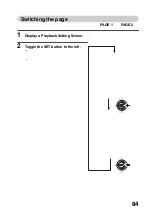 Предварительный просмотр 90 страницы Sanyo VPC-E60 Instruction Manual