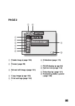 Предварительный просмотр 92 страницы Sanyo VPC-E60 Instruction Manual