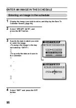 Предварительный просмотр 101 страницы Sanyo VPC-E60 Instruction Manual