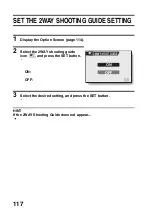 Предварительный просмотр 123 страницы Sanyo VPC-E60 Instruction Manual