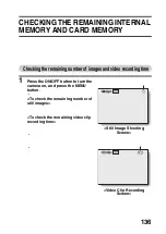 Предварительный просмотр 142 страницы Sanyo VPC-E60 Instruction Manual