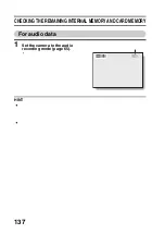 Предварительный просмотр 143 страницы Sanyo VPC-E60 Instruction Manual