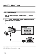 Предварительный просмотр 147 страницы Sanyo VPC-E60 Instruction Manual