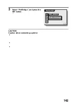 Предварительный просмотр 148 страницы Sanyo VPC-E60 Instruction Manual