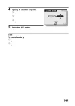 Предварительный просмотр 150 страницы Sanyo VPC-E60 Instruction Manual