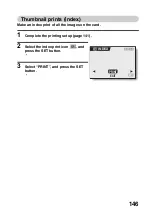 Предварительный просмотр 152 страницы Sanyo VPC-E60 Instruction Manual