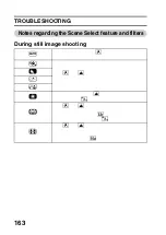 Предварительный просмотр 169 страницы Sanyo VPC-E60 Instruction Manual