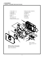 Preview for 11 page of Sanyo VPC-E60 Service Manual