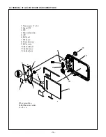 Preview for 13 page of Sanyo VPC-E60 Service Manual