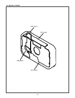 Preview for 15 page of Sanyo VPC-E60 Service Manual