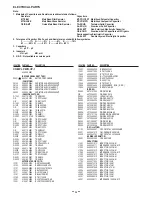 Preview for 26 page of Sanyo VPC-E6EXW Service Manual