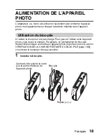 Предварительный просмотр 24 страницы Sanyo VPC-E6U - 6-Megapixel Digital Camera (French) Manuel D'Instructions