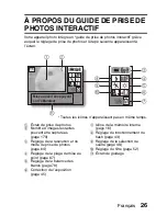 Предварительный просмотр 32 страницы Sanyo VPC-E6U - 6-Megapixel Digital Camera (French) Manuel D'Instructions