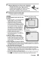 Предварительный просмотр 40 страницы Sanyo VPC-E6U - 6-Megapixel Digital Camera (French) Manuel D'Instructions