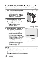 Предварительный просмотр 51 страницы Sanyo VPC-E6U - 6-Megapixel Digital Camera (French) Manuel D'Instructions