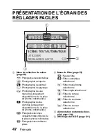 Предварительный просмотр 53 страницы Sanyo VPC-E6U - 6-Megapixel Digital Camera (French) Manuel D'Instructions