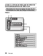 Предварительный просмотр 61 страницы Sanyo VPC-E6U - 6-Megapixel Digital Camera (French) Manuel D'Instructions