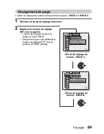 Предварительный просмотр 90 страницы Sanyo VPC-E6U - 6-Megapixel Digital Camera (French) Manuel D'Instructions