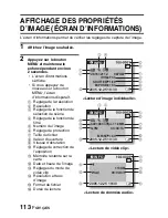 Предварительный просмотр 119 страницы Sanyo VPC-E6U - 6-Megapixel Digital Camera (French) Manuel D'Instructions