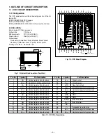 Preview for 3 page of Sanyo VPC-E7 Service Manual