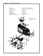 Preview for 13 page of Sanyo VPC-E7 Service Manual