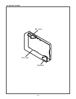 Preview for 16 page of Sanyo VPC-E7 Service Manual