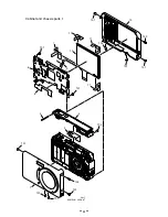 Preview for 25 page of Sanyo VPC-E7 Service Manual