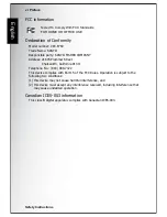 Preview for 12 page of Sanyo VPC E760 - E760 7.1MP Digital Camera User Manual