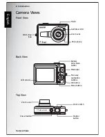 Preview for 16 page of Sanyo VPC E760 - E760 7.1MP Digital Camera User Manual