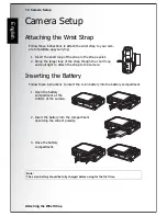 Preview for 26 page of Sanyo VPC E760 - E760 7.1MP Digital Camera User Manual