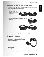 Preview for 27 page of Sanyo VPC E760 - E760 7.1MP Digital Camera User Manual