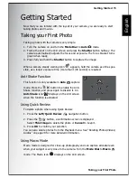 Preview for 29 page of Sanyo VPC E760 - E760 7.1MP Digital Camera User Manual