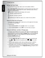 Preview for 30 page of Sanyo VPC E760 - E760 7.1MP Digital Camera User Manual