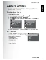 Preview for 33 page of Sanyo VPC E760 - E760 7.1MP Digital Camera User Manual