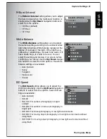 Preview for 35 page of Sanyo VPC E760 - E760 7.1MP Digital Camera User Manual