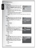 Preview for 36 page of Sanyo VPC E760 - E760 7.1MP Digital Camera User Manual