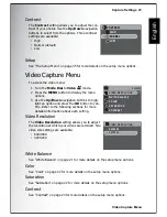 Preview for 37 page of Sanyo VPC E760 - E760 7.1MP Digital Camera User Manual