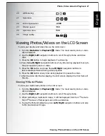 Preview for 41 page of Sanyo VPC E760 - E760 7.1MP Digital Camera User Manual