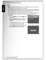 Preview for 44 page of Sanyo VPC E760 - E760 7.1MP Digital Camera User Manual