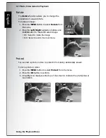 Preview for 46 page of Sanyo VPC E760 - E760 7.1MP Digital Camera User Manual