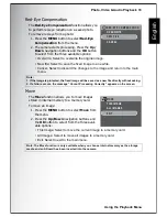 Preview for 47 page of Sanyo VPC E760 - E760 7.1MP Digital Camera User Manual