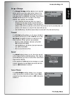 Preview for 53 page of Sanyo VPC E760 - E760 7.1MP Digital Camera User Manual