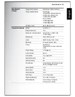 Preview for 59 page of Sanyo VPC E760 - E760 7.1MP Digital Camera User Manual