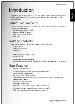 Предварительный просмотр 15 страницы Sanyo VPC-E870 - 8-Megapixel Digital Camera User Manual