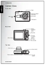 Предварительный просмотр 16 страницы Sanyo VPC-E870 - 8-Megapixel Digital Camera User Manual