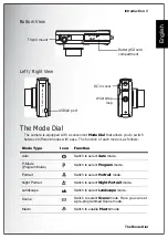 Предварительный просмотр 17 страницы Sanyo VPC-E870 - 8-Megapixel Digital Camera User Manual