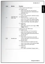 Предварительный просмотр 19 страницы Sanyo VPC-E870 - 8-Megapixel Digital Camera User Manual