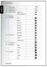 Предварительный просмотр 24 страницы Sanyo VPC-E870 - 8-Megapixel Digital Camera User Manual